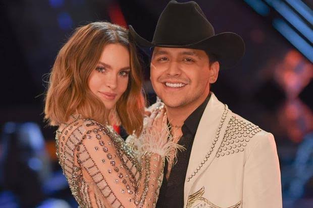  Es oficial: Christian Nodal y Belinda rompieron