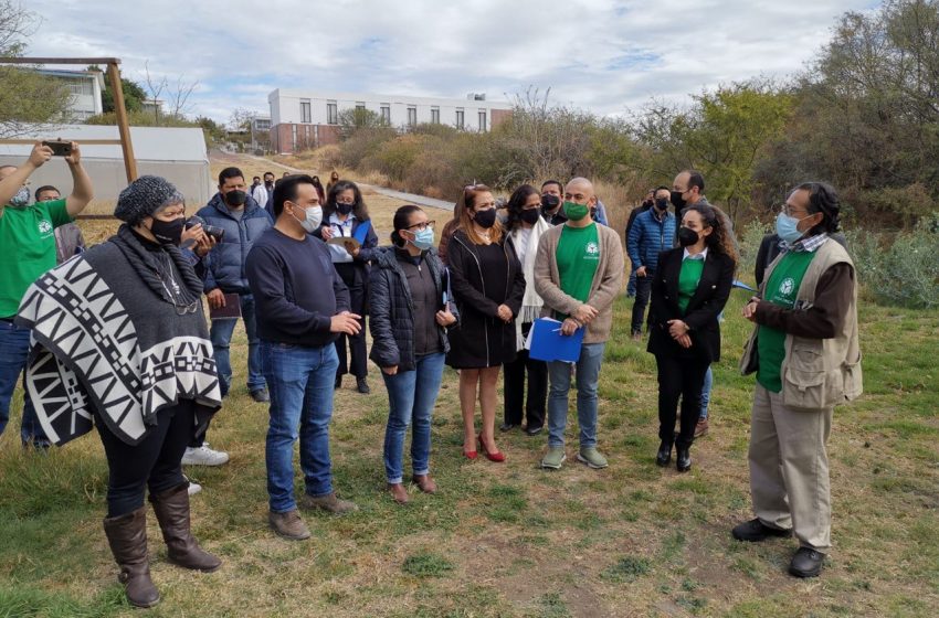  Presenta UAQ al Municipio proyectos de obras para sus instalaciones en Santa Rosa Jáuregui