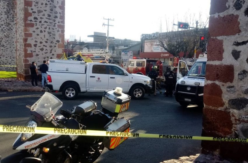  Procesan por homicidio culposo a conductor que impactó contra taxi en Calzada de los Arcos