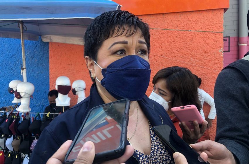  Confirma Martina Pérez Rendón que no habrá hospital psiquiátrico de asilo en Querétaro