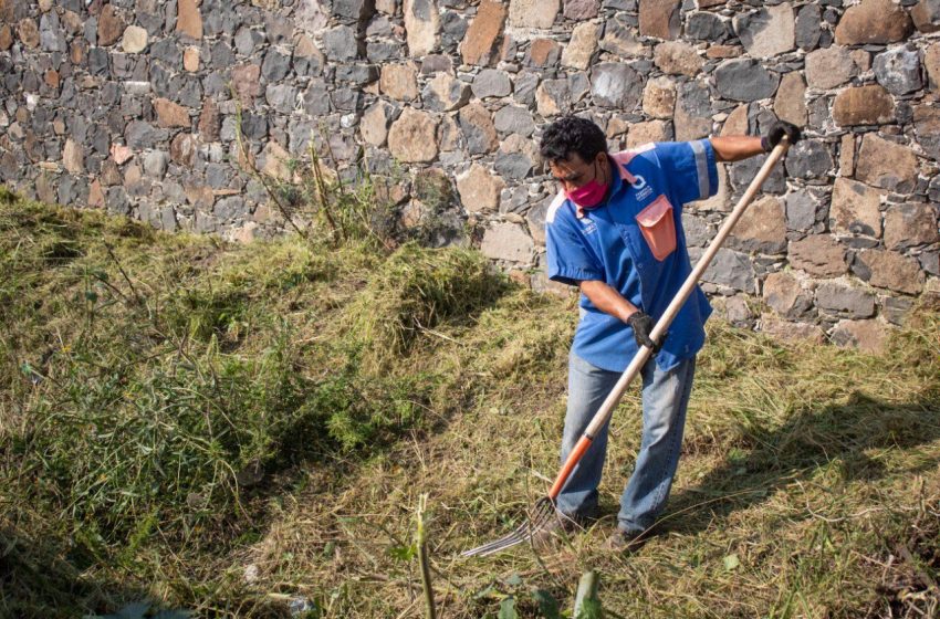  Mediante programa de Gobierno Abierto, habitantes de Epigmenio González elegirán obra pública