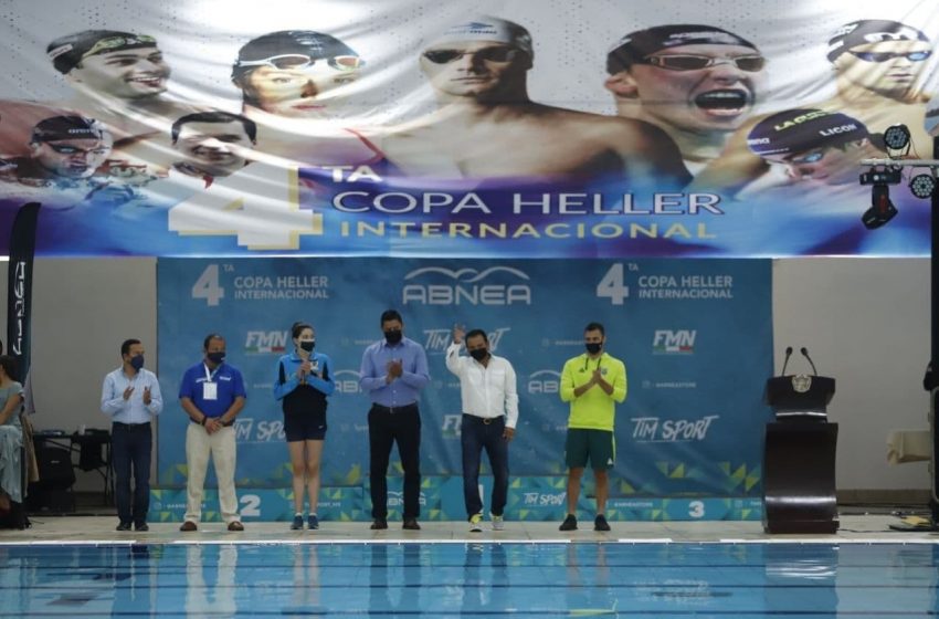  Arranca la cuarta edición de la Copa Heller Internacional en Querétaro