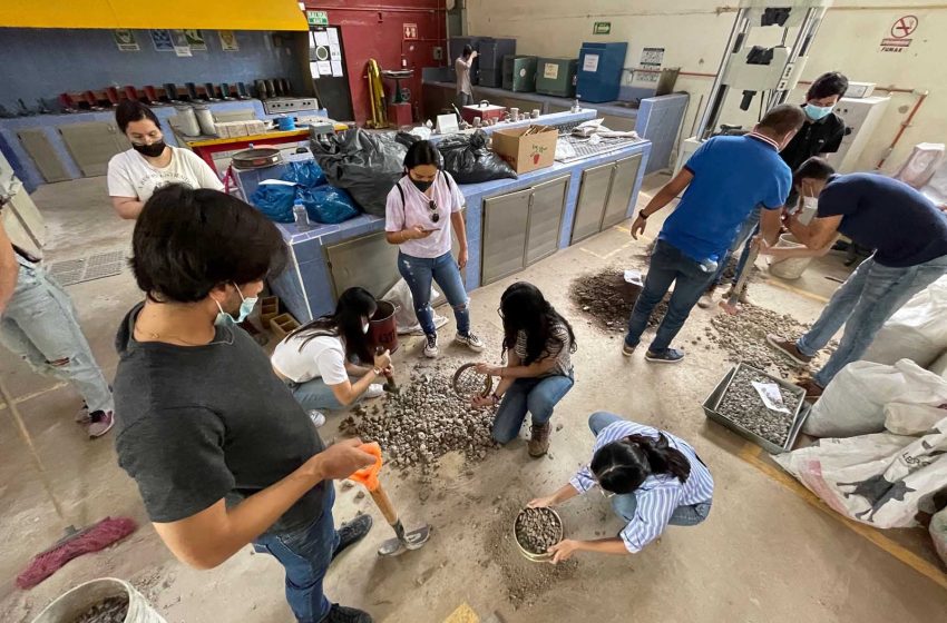 Investigadores de la UAG fabrican nuevos materiales para construcción con residuos
