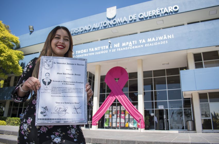  Signan en la UAQ, convenio para fortalecer el desarrollo académico de jóvenes universitarios