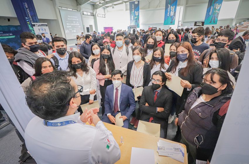  Alumnos de la UTSJR realizarán estadías en empresas