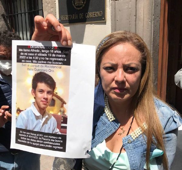  Madre de Alfredo Kevin podría incurrir en delito en caso de haberlo golpeado: Mariela Ponce