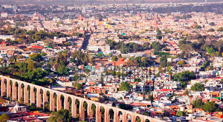  Área Metropolitana de Querétaro