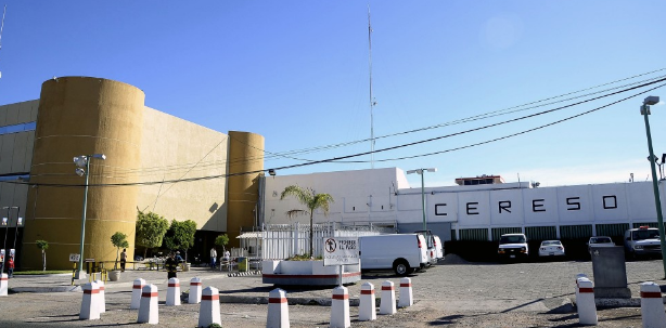  Se registra fallecimiento por COVID-19 en el CERESO de Querétaro