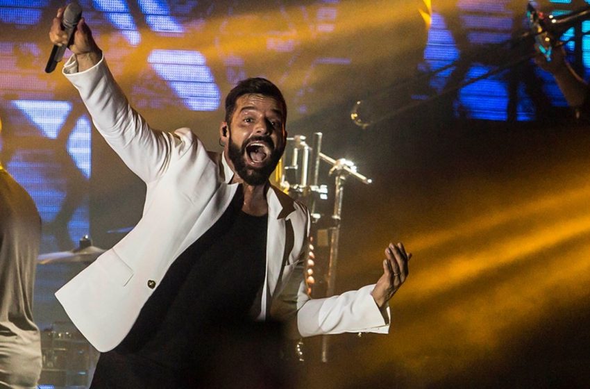 PC cancela el concierto de Ricky Martin en Querétaro