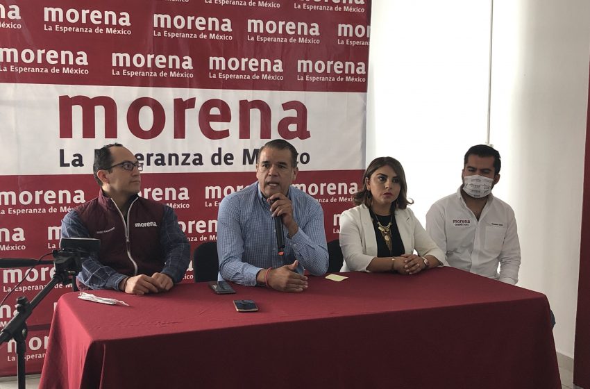  Cuestiona Morena Querétaro forma en que INE ubicó casillas para la revocación de mandato