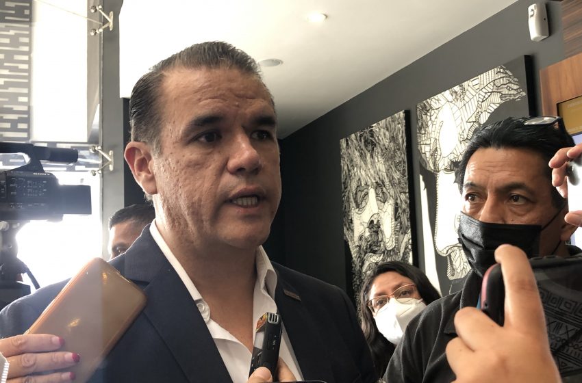  “Desconoce” Mauricio Ruiz Olaes intenciones políticas de Santiago Nieto; se evitarán “cuadros externos” en próximos comicios, afirma