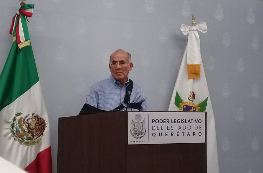  Va Antonio Zapata por la recolecta de agua pluvial