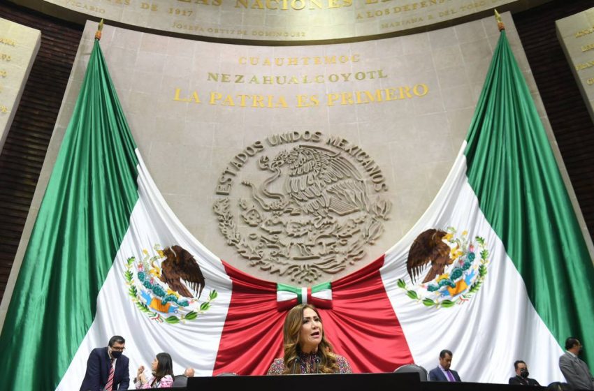  “La herencia de esta heroína es la patria”, Sonia Rocha rememora a Josefa Ortiz de Domínguez