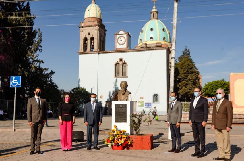  Celebra Santa Rosa Jáuregui 269 años de su fundación