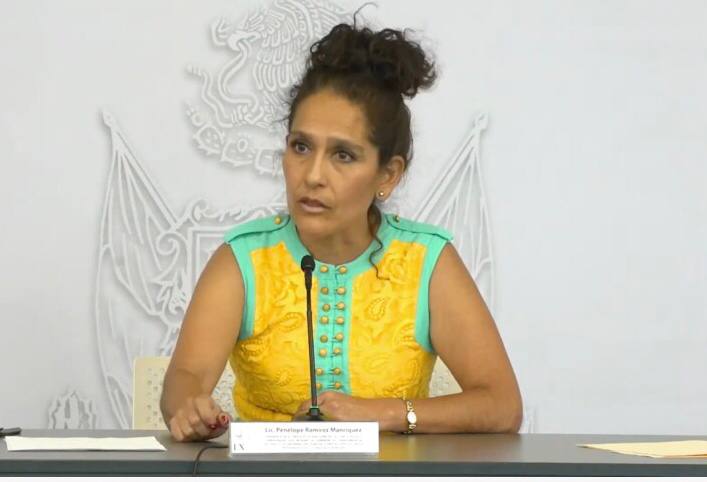  Promete Penélope Ramírez difundir importancia de la transparencia desde Infoqro
