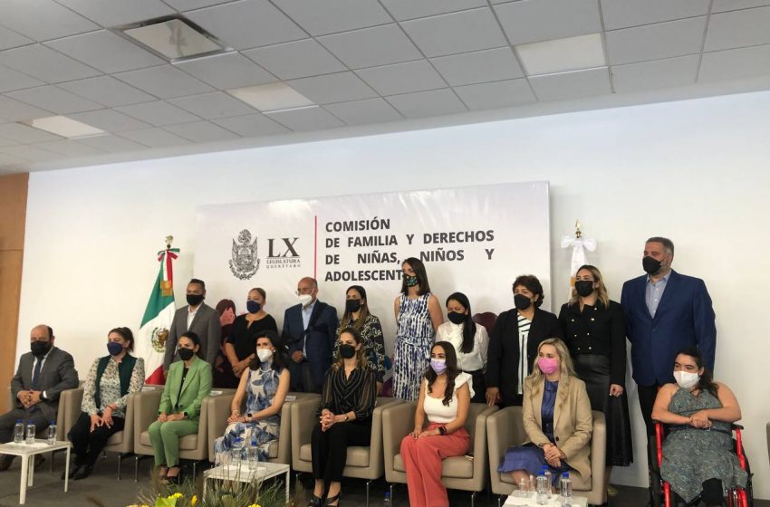  Legislatura de Querétaro busca quitar patria potestad a padres que ejerzan violencia sexual