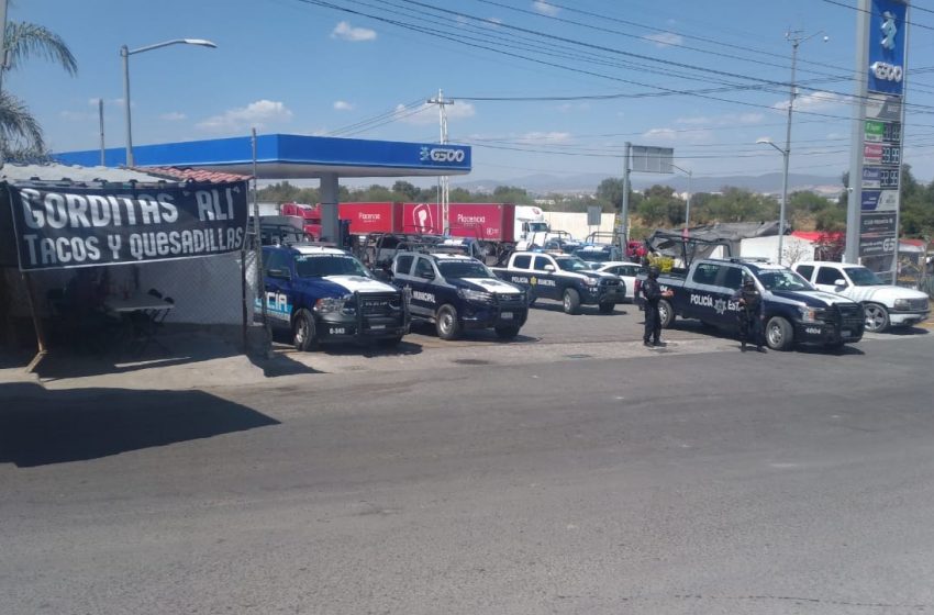  Tras enfrentamiento en Apaseo el Grande, corporaciones policíacas refuerzan vigilancia en límites con Guanajuato