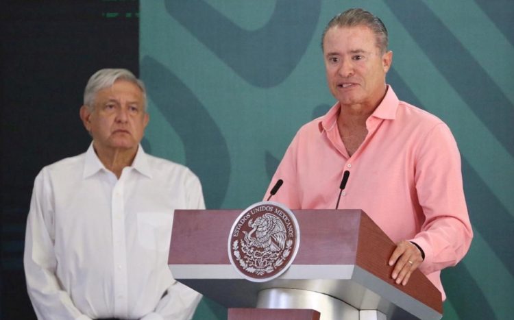  PRI expulsa a Quirino Ordaz tras aceptar ser embajador de México en España