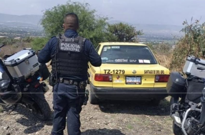  15 detenidos y un vehículo recuperado en El Marqués