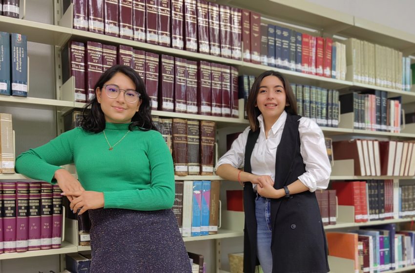  Participan universitarias en competencia de la Suprema Corte de Justicia