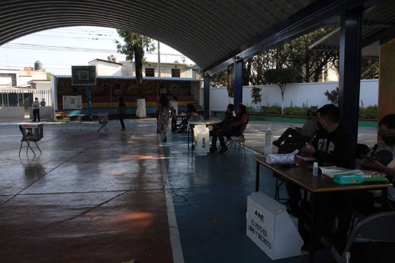  Concluye con saldo blanco el proceso de Revocación de Mandato en Querétaro