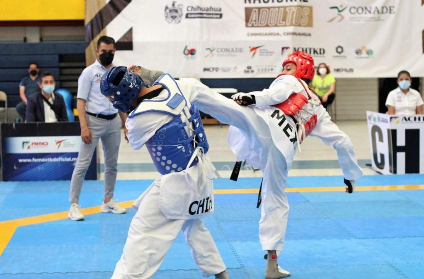  Queretanos consiguen pase a Campeonato Panamericano de Taekwondo