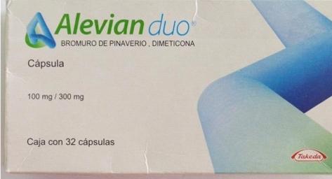  COFEPRIS lanza alerta sanitaria por falsificación del producto Alevian duo