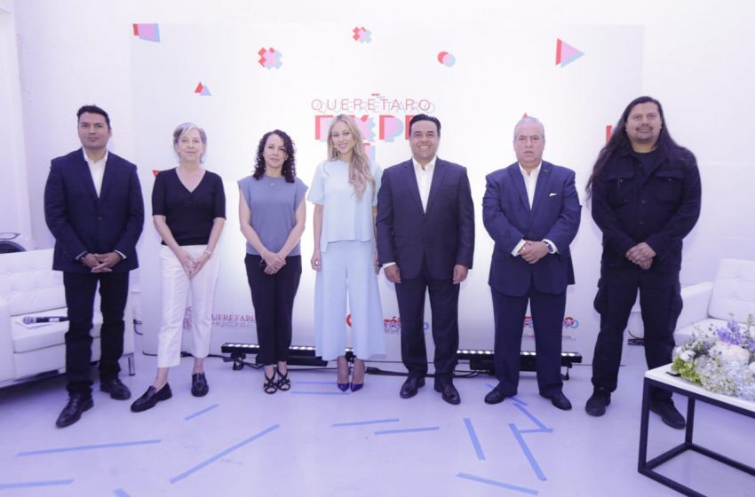  Primer Festival Querétaro Experimental tendrá una derrama económica de 200 mdp