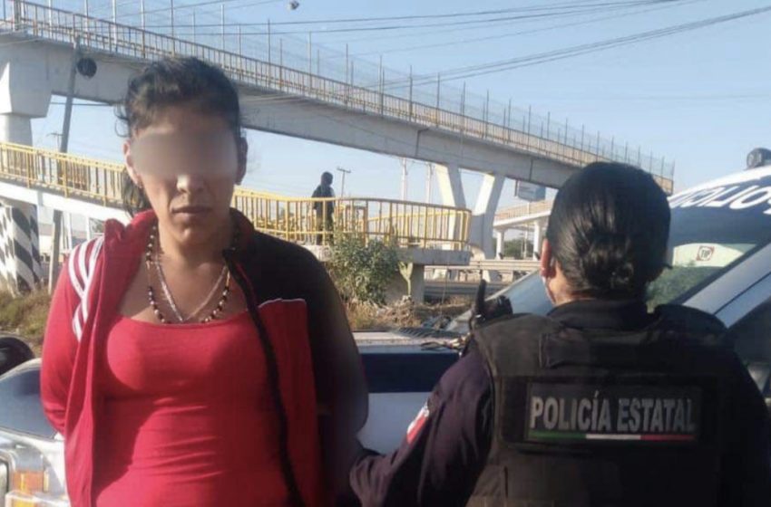  Detenida en El Marqués con polvos de metanfetamina