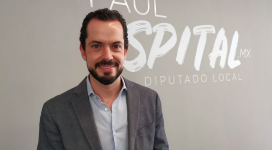  Aplaude Paul Ospital cambios en el gabinete estatal