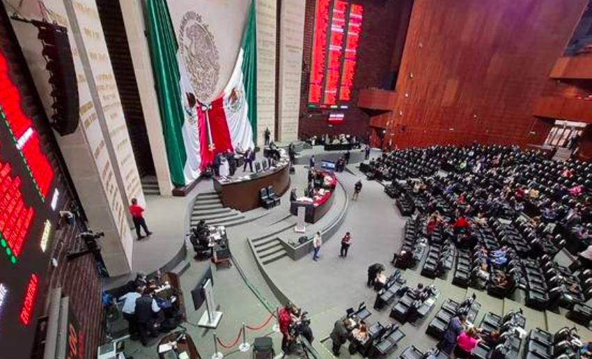 Coparmex afirma que México “ganó” con impedir que se aprobara la Reforma Eléctrica