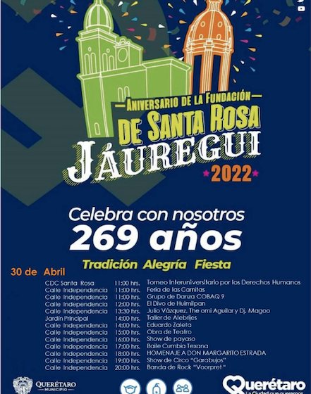  Regresa la Feria de las Carnitas en Santa Rosa Jáuregui