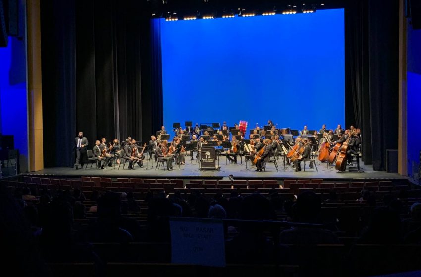  La Orquesta Filarmónica del Estado de Querétaro conmemora su 30 aniversario