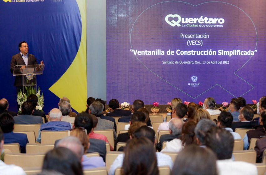  En 7 días se tramita la Licencia de Construcción en el Municipio de Querétaro