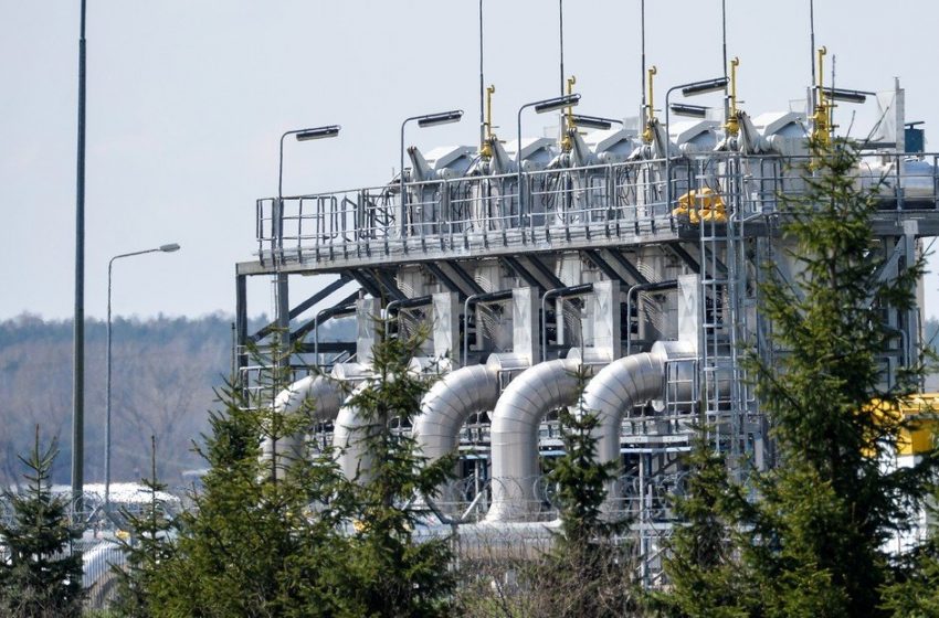  Empresa rusa Gazprom deja sin suministro de gas a Bulgaria y Polonia