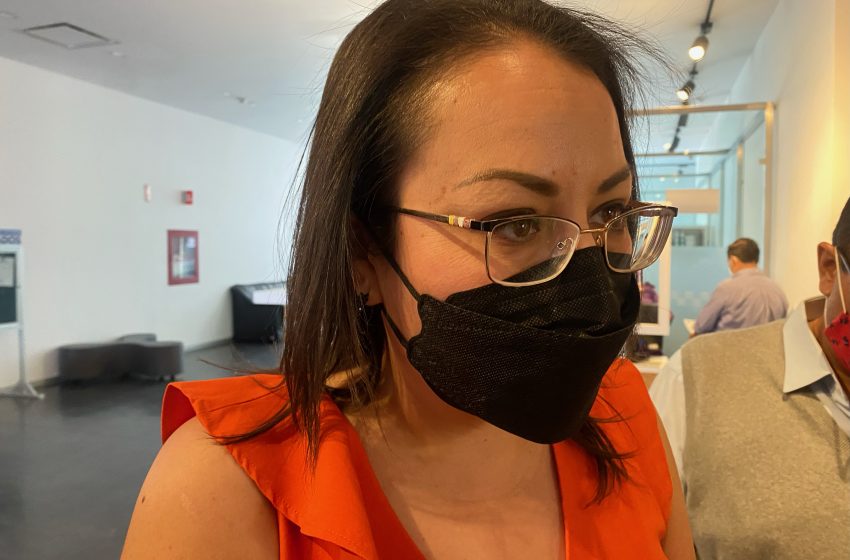  Necesario evaluar “alerta de género” en Querétaro: Beatriz Marmolejo y Andrea Tovar