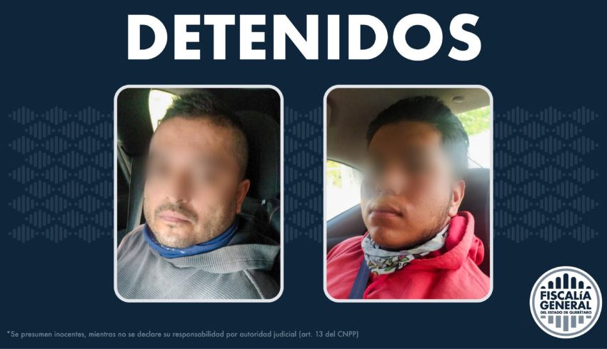  Caen otros 2 sujetos por violencia en partido Querétaro-Atlas