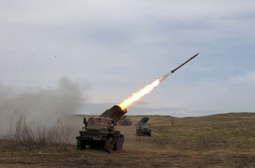  Ataques de Rusia siguen mermando a la población civil del este de Ucrania