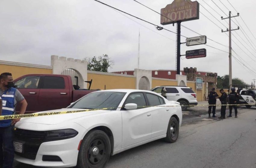  Fiscalía de Nuevo León encuentra cuerpo en cisterna de motel; podría ser de Debanhi