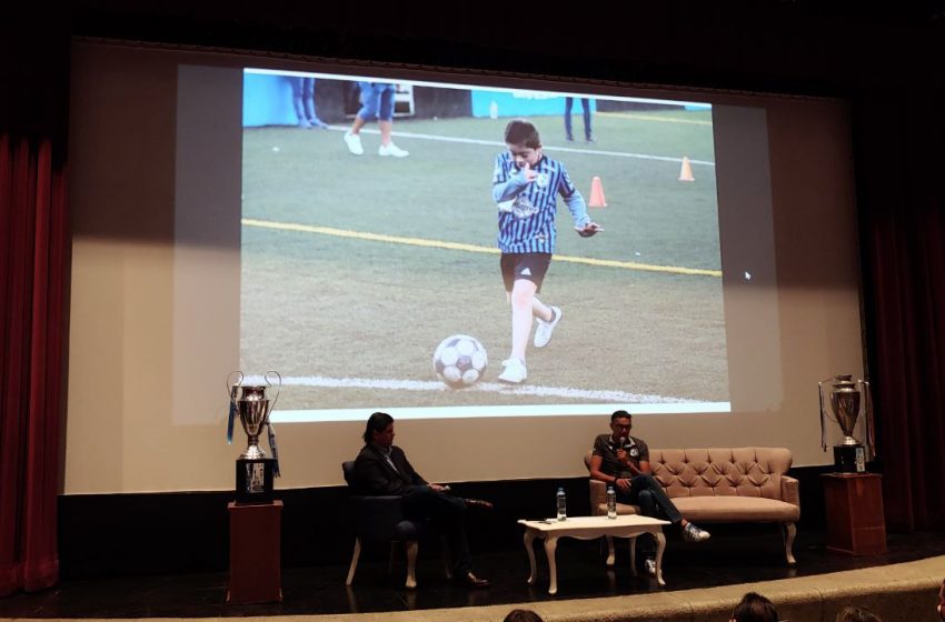  “De grande quiero ser futbolista”: un impulso al deporte entre los más pequeños