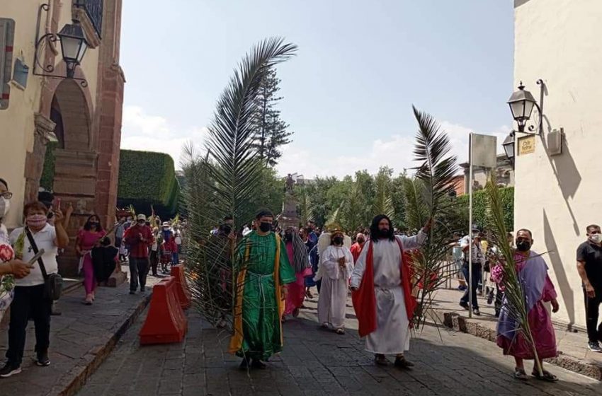  Este fin se semana se realizará el primer Vía Crucis en el Santuario de la Congregación