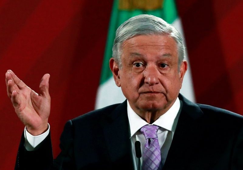  Descarta López Obrador intervención de gobierno federal ante la legislación sobre el agua en Querétaro