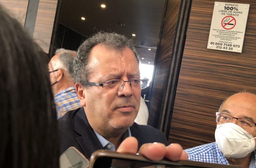  Avanza ley contra venta de alcohol en espacios deportivos y cerca de escuelas: Gilberto Herrera