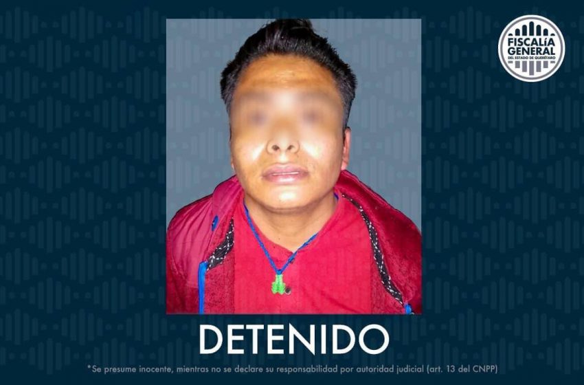  Detenido, presunto feminicida de Victoria Guadalupe