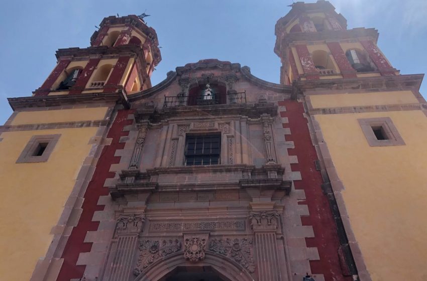  Así se vive el Jueves Santo en Querétaro