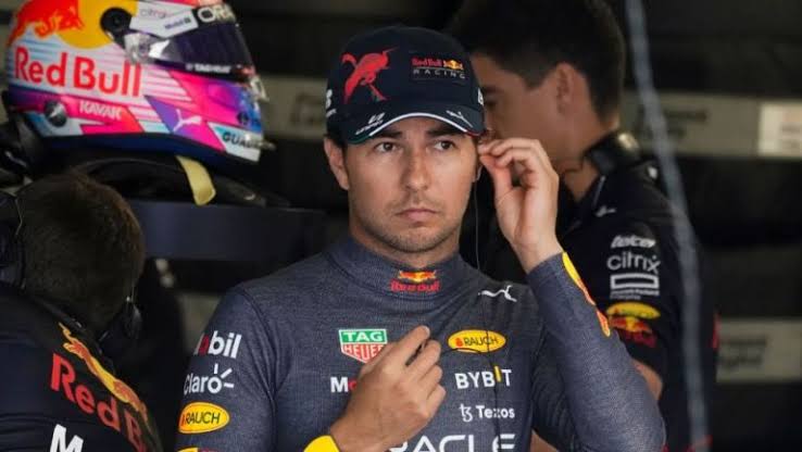  Checo Pérez fuera del podio en la GP de Miami: queda en cuarto lugar