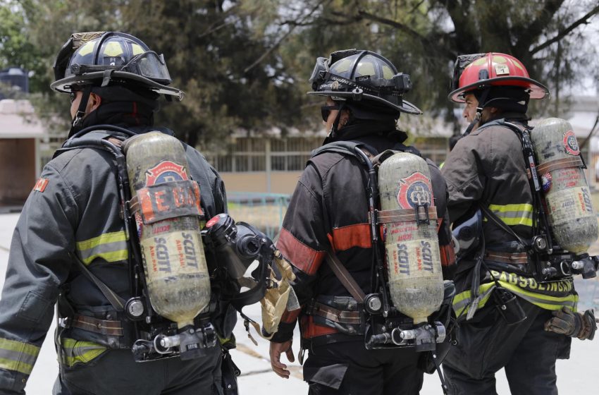  Posible fuga de químicos en escuela secundaria alertó a cuerpos de emergencia