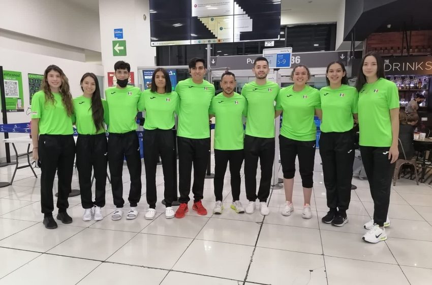  Participación de queretanos en Campeonato Panamericano de Taekwondo