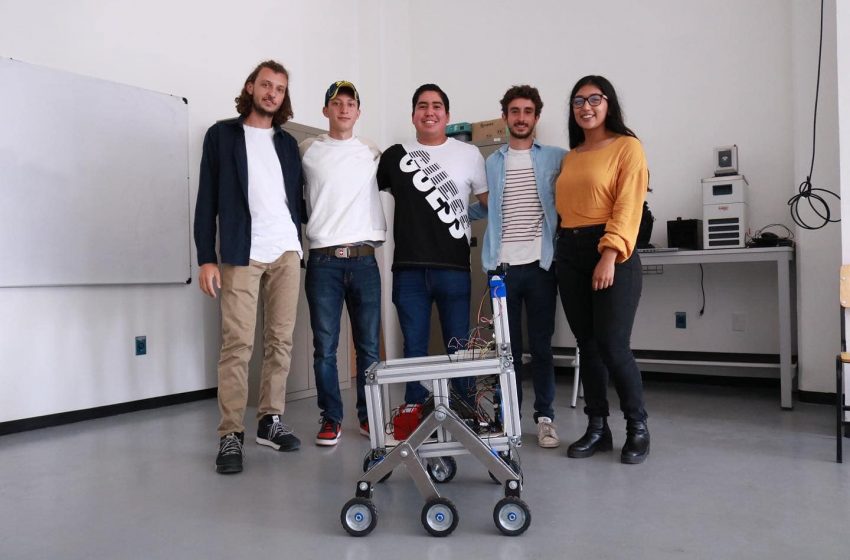  Concluye estancia de estudiantes franceses en la Universidad Politécnica de Santa Rosa Jáuregui