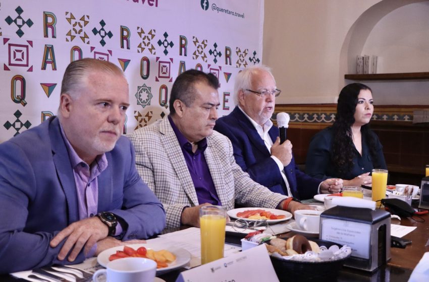  Se llevará a cabo en Querétaro la Expo Logística y Transportes Bajío 2022